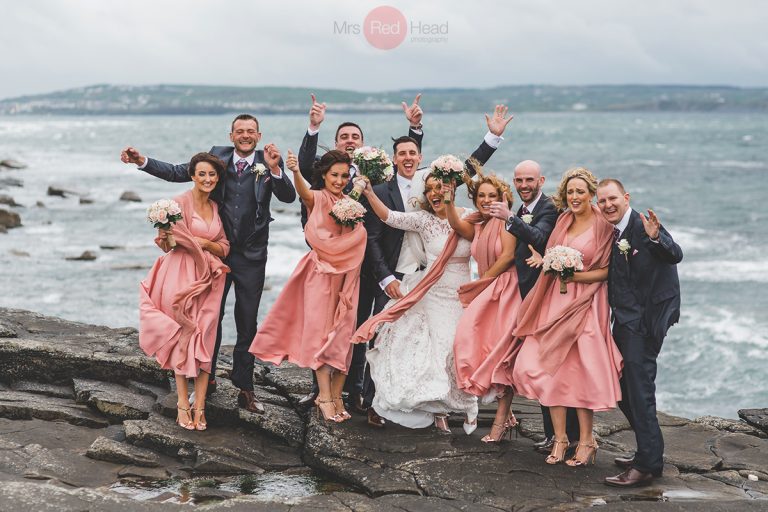 wedding photographer Ireland, photography Ireland, Cliffs Of Moher, Wedding Ireland, Weddings co.clare, best wedding photograph, Bride and Groom, Ireland,Burren,Cliffs, Irish Castle